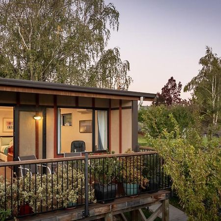 Private And Peaceful Studio Apartment Wanaka Eksteriør billede