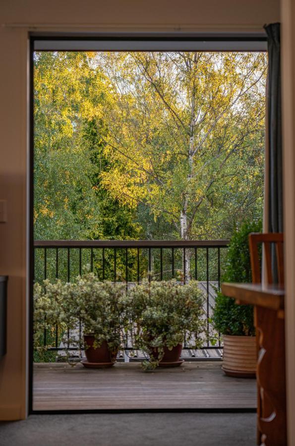 Private And Peaceful Studio Apartment Wanaka Eksteriør billede