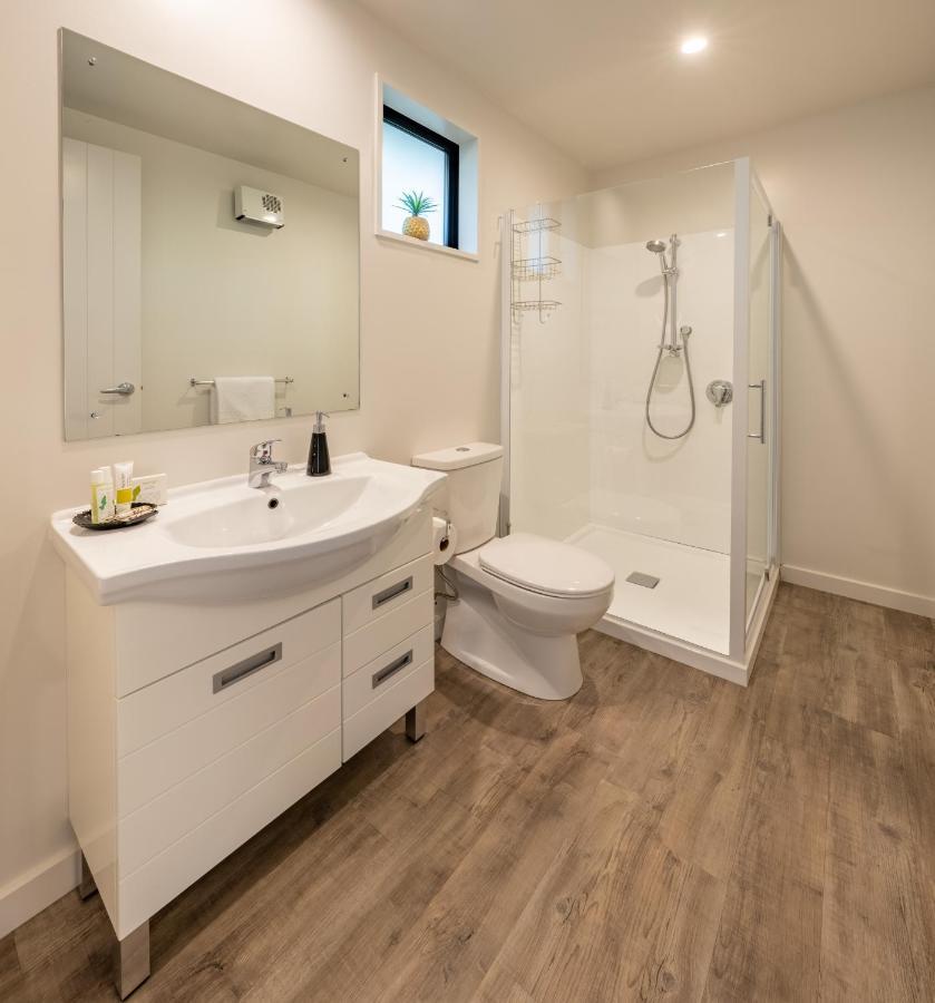 Private And Peaceful Studio Apartment Wanaka Eksteriør billede